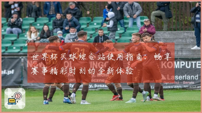 世界杯买球综合站使用指南：畅享赛事精彩时刻的全新体验