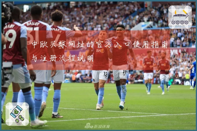 中欧买球网址的官方入口使用指南与注册流程说明
