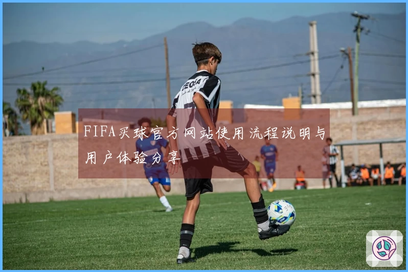 FIFA买球官方网站使用流程说明与用户体验分享