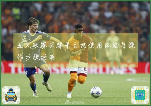 五大联赛买球平台的使用体验与操作步骤说明