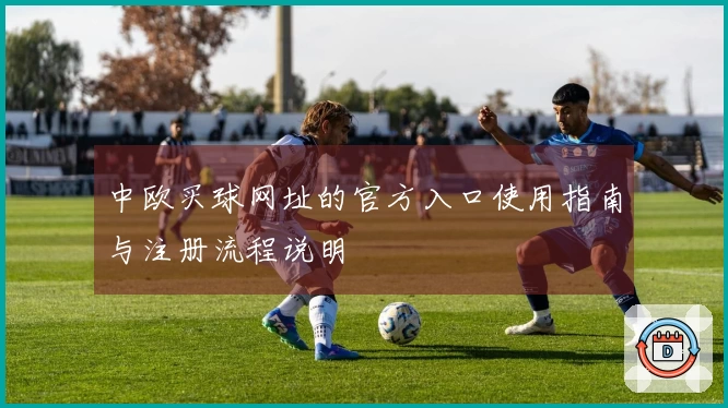 中欧买球网址的官方入口使用指南与注册流程说明